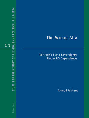 cover image of The Wrong Ally